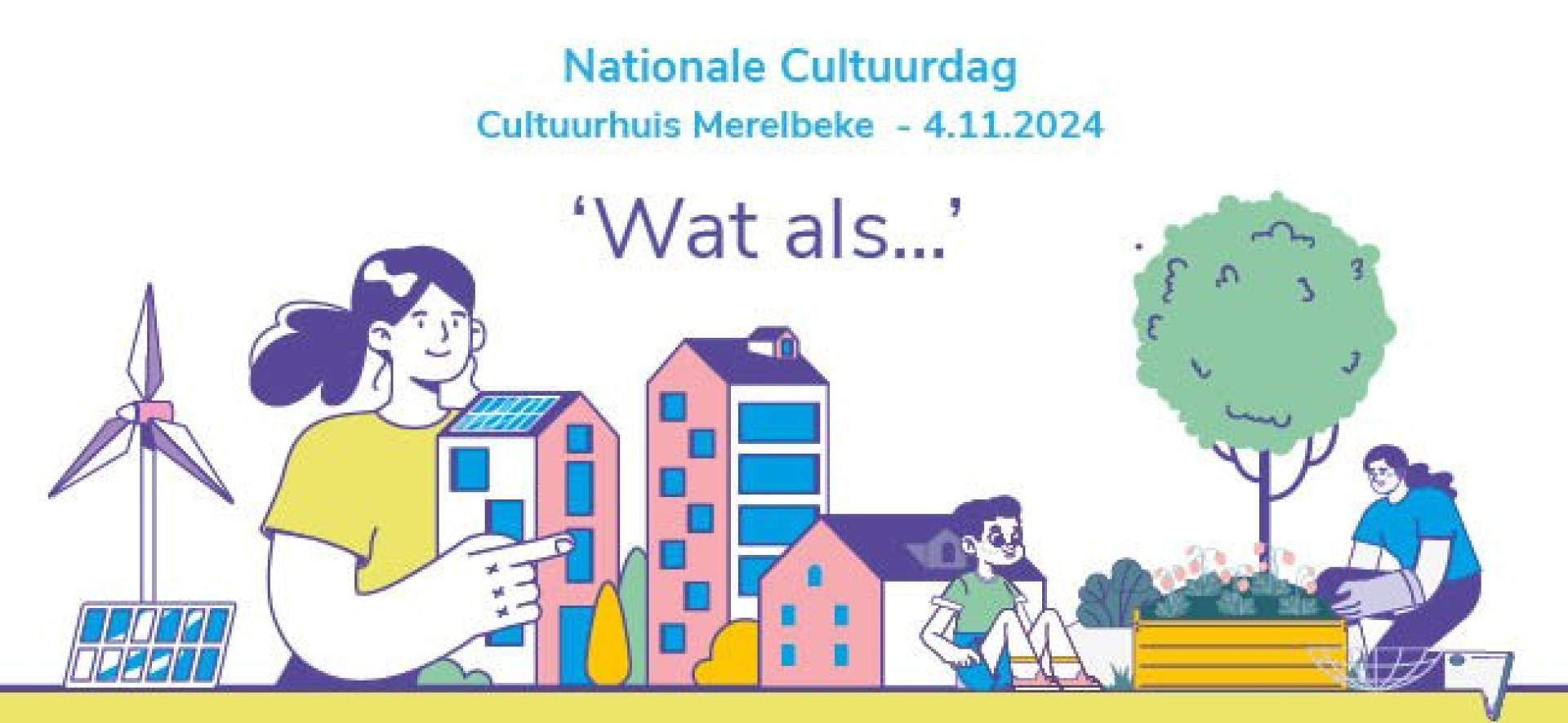 Wufoo cultuurdag wat als