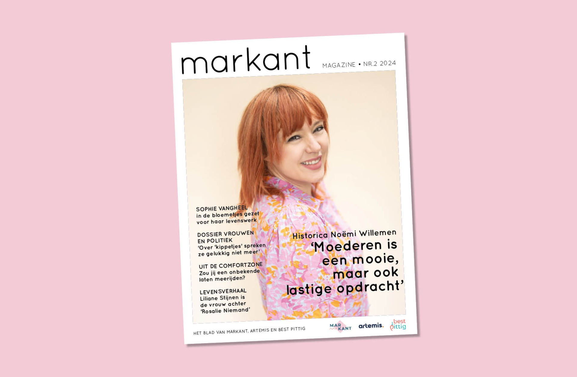 Mockup cover markantmagazine nr2 20242