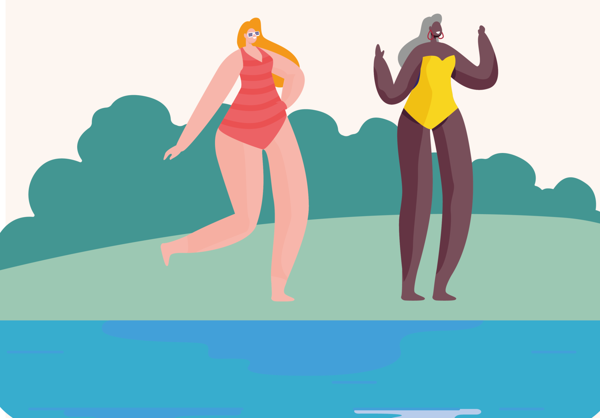 Tips van Lisa vakantie zwemmen