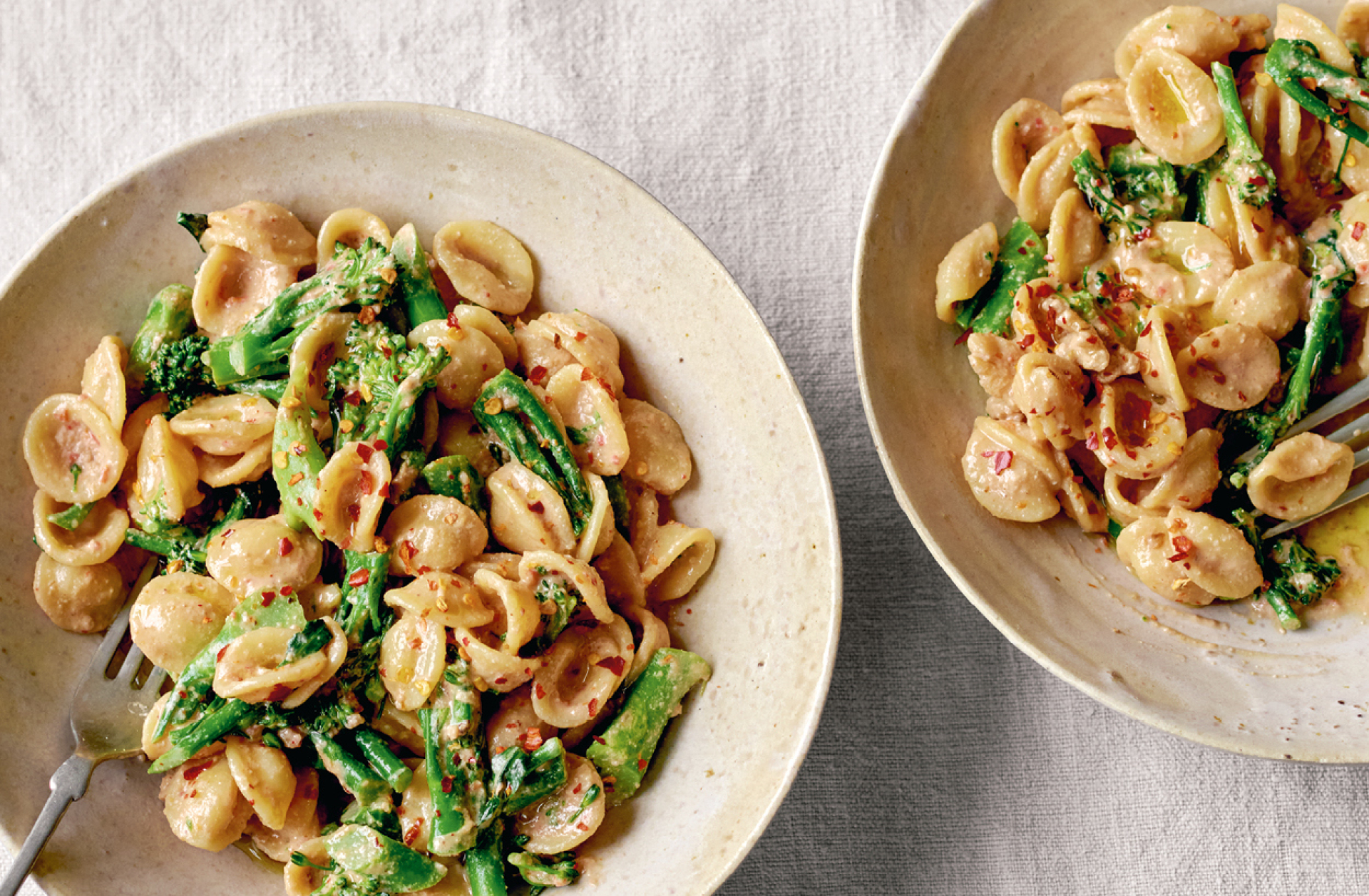 Markantmagazine maart 2025 Tim Spector het food for life kookboek recept