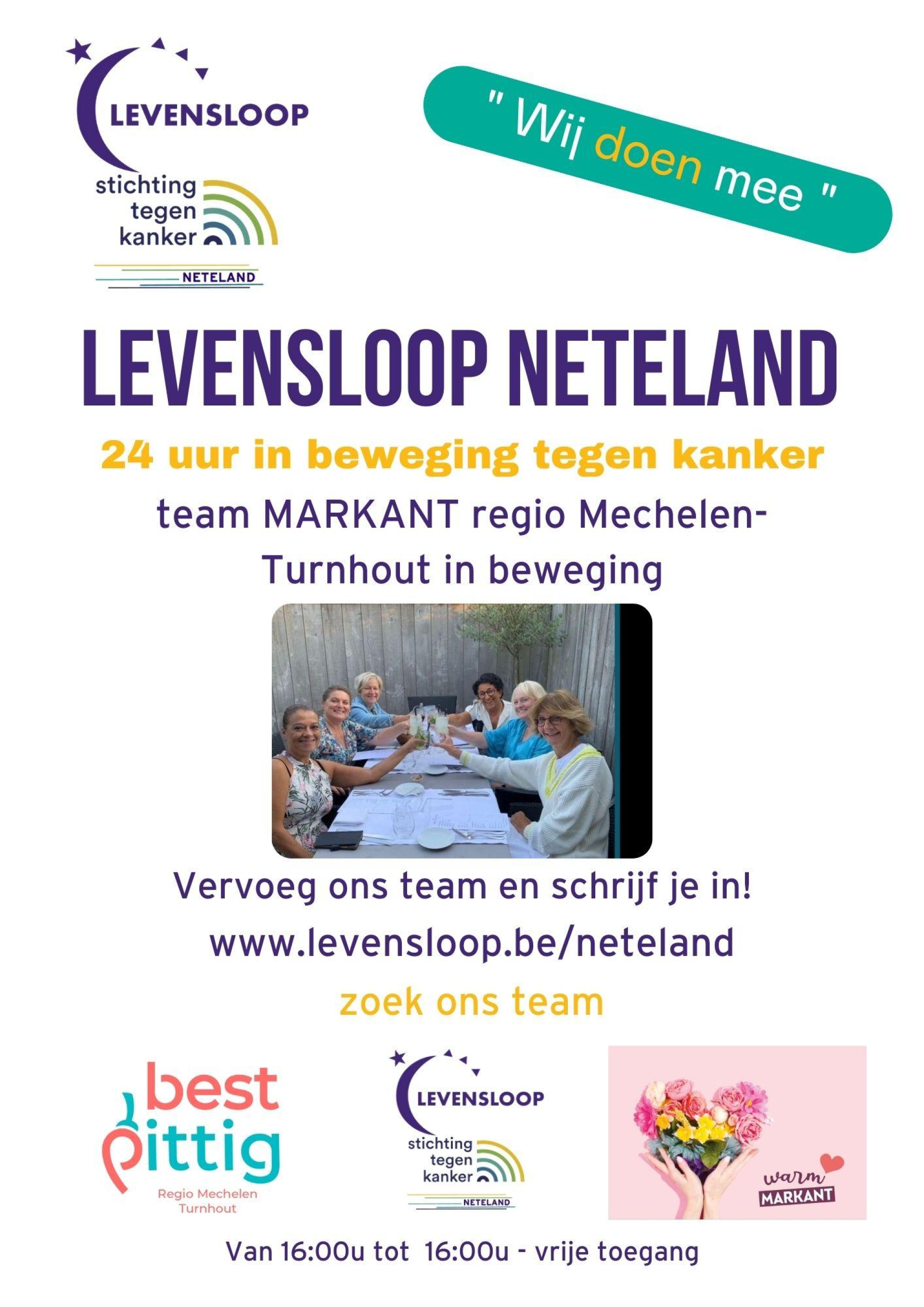 Levensloop regio MT