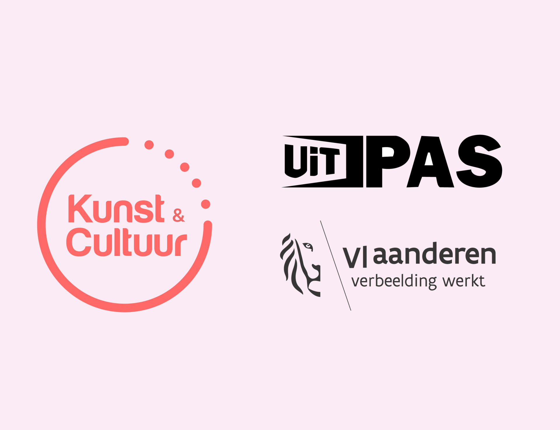 Kunst en cultuur uitpas en vlaanderen verbeelding