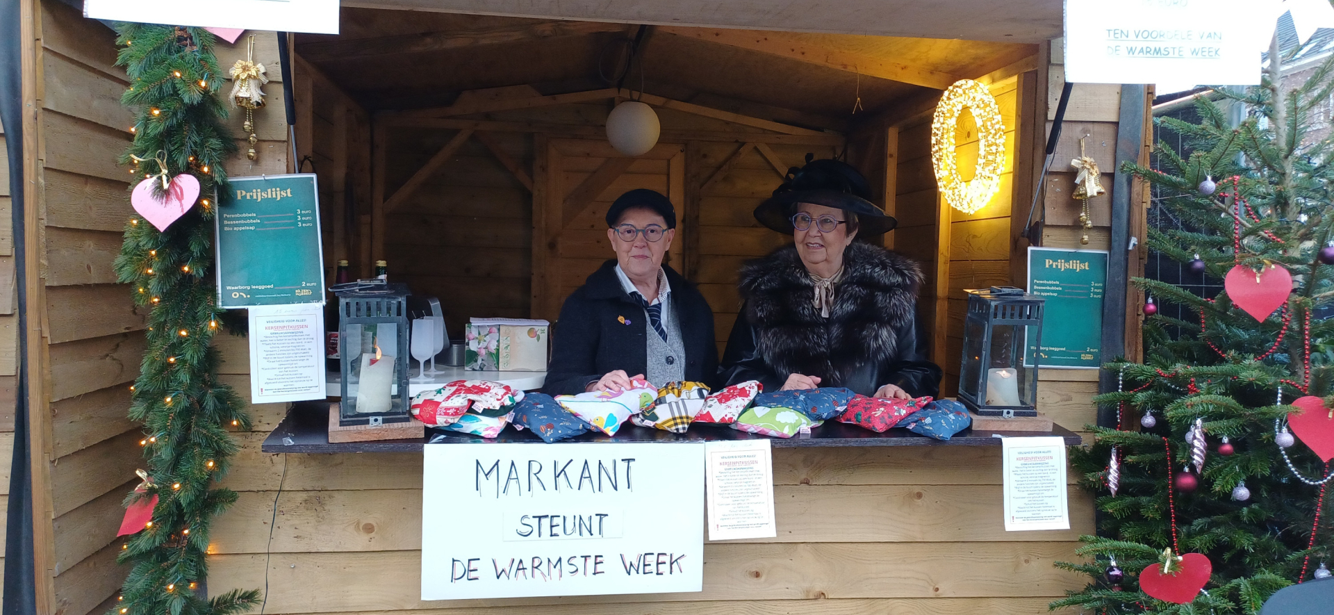 Warm Markant Bilzen