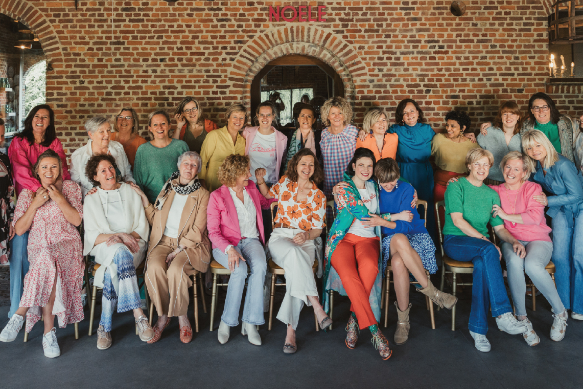 Markant home vrouwen netwerk vrije tijd beleving cultuur Vrouwennet