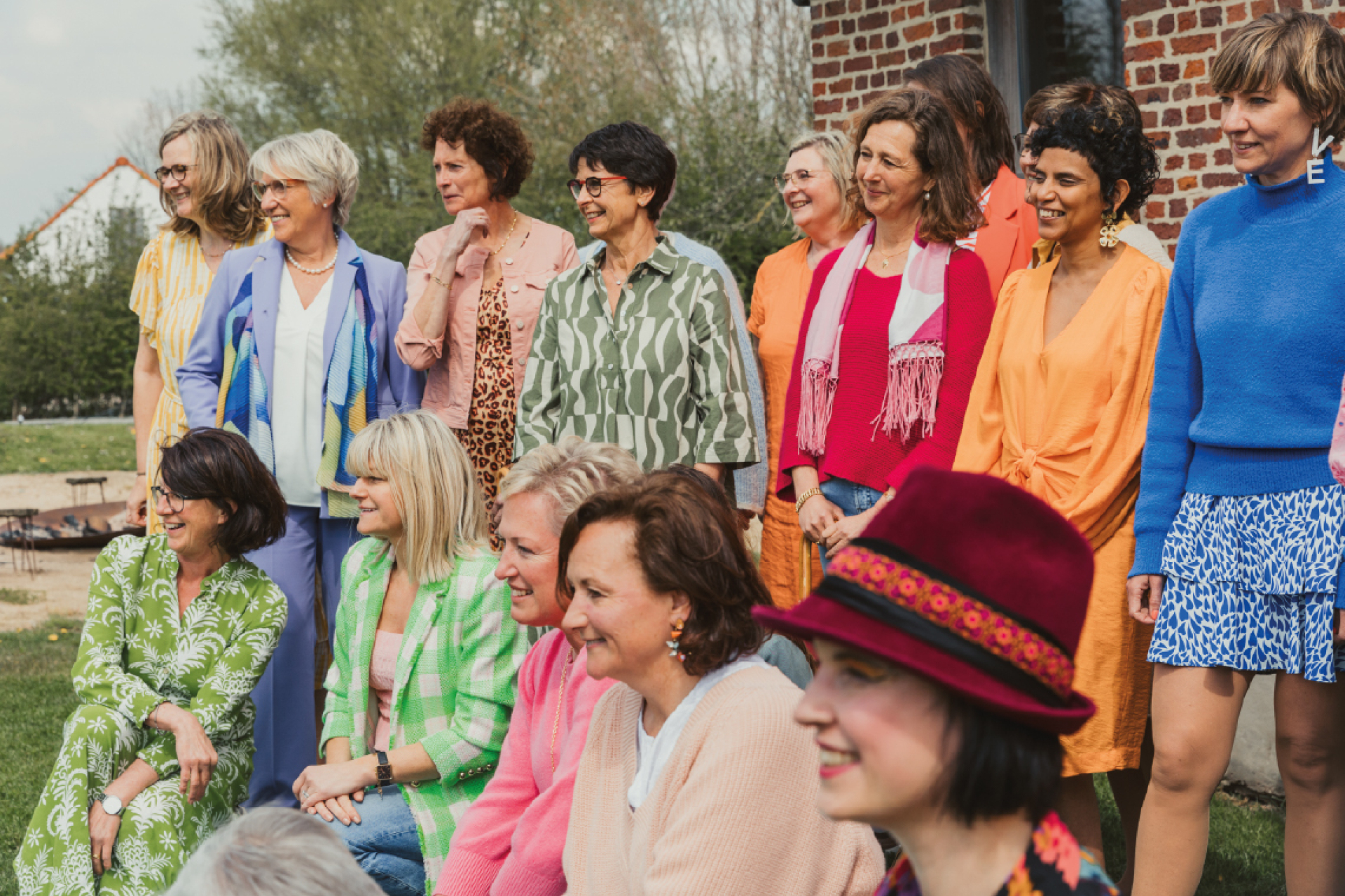 Markant Word lid netwerk vrouwen vrije tijd ledenvoordeel leden lidmaatschap vriendschap