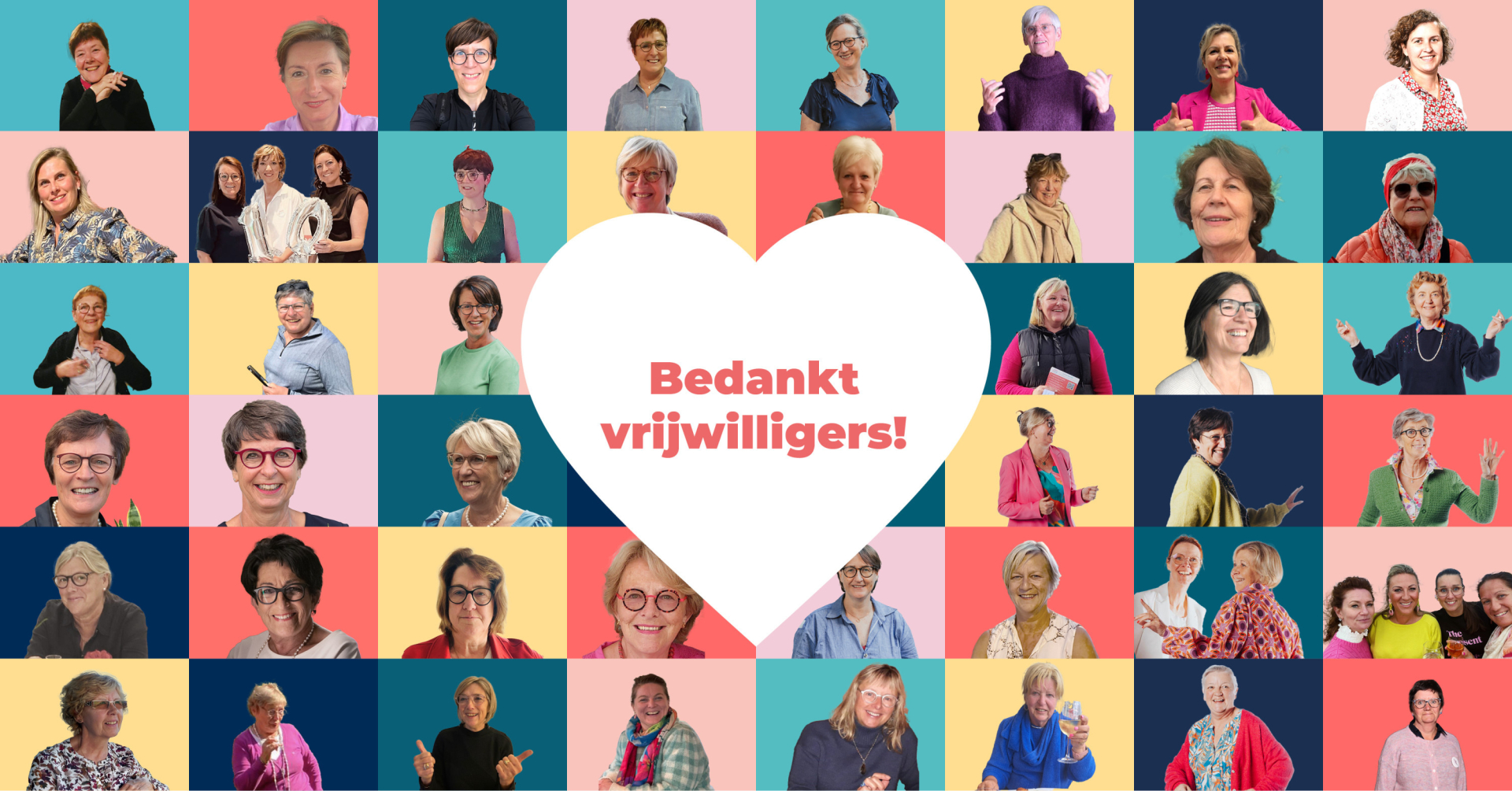 Word vrijwilliger markant vrouwennet netwerk vrouwen vrijwilligerswerk 3