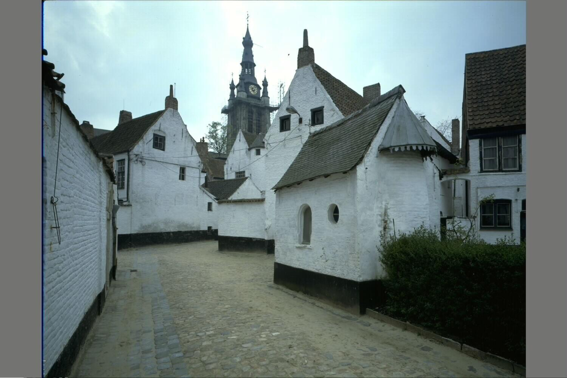Kortrijk Begijnhof full