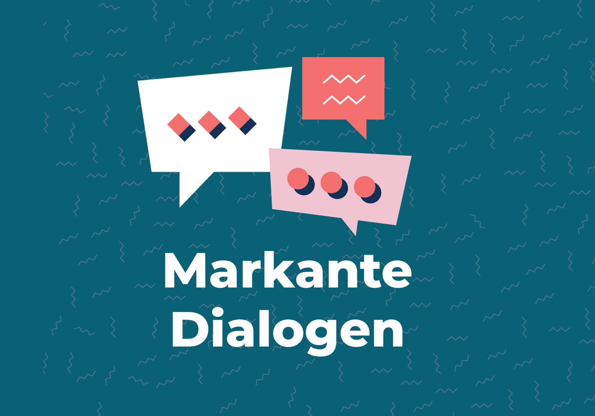 Website banner markante dialogen 2024 2025