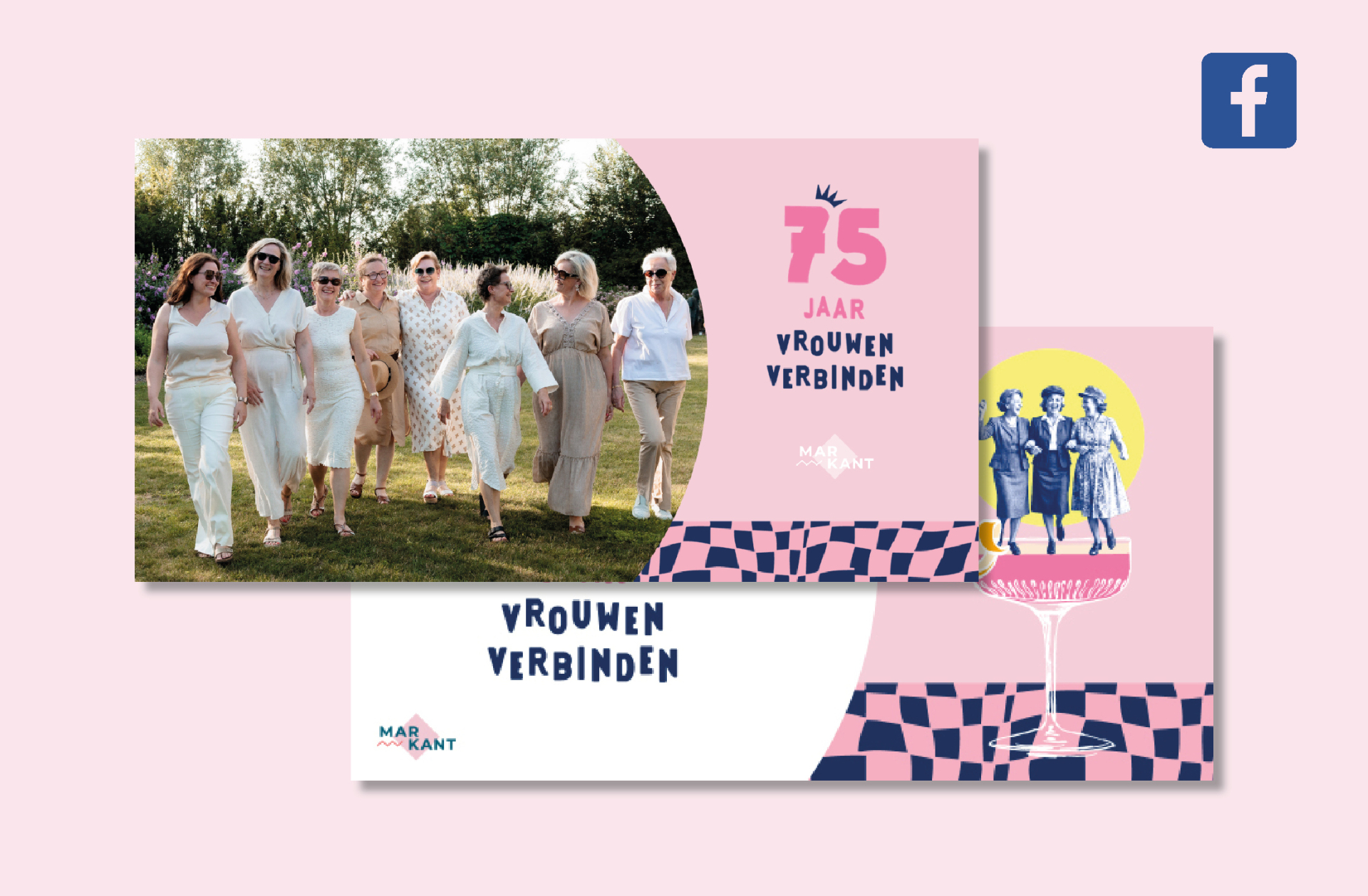 Presentatie website feest
