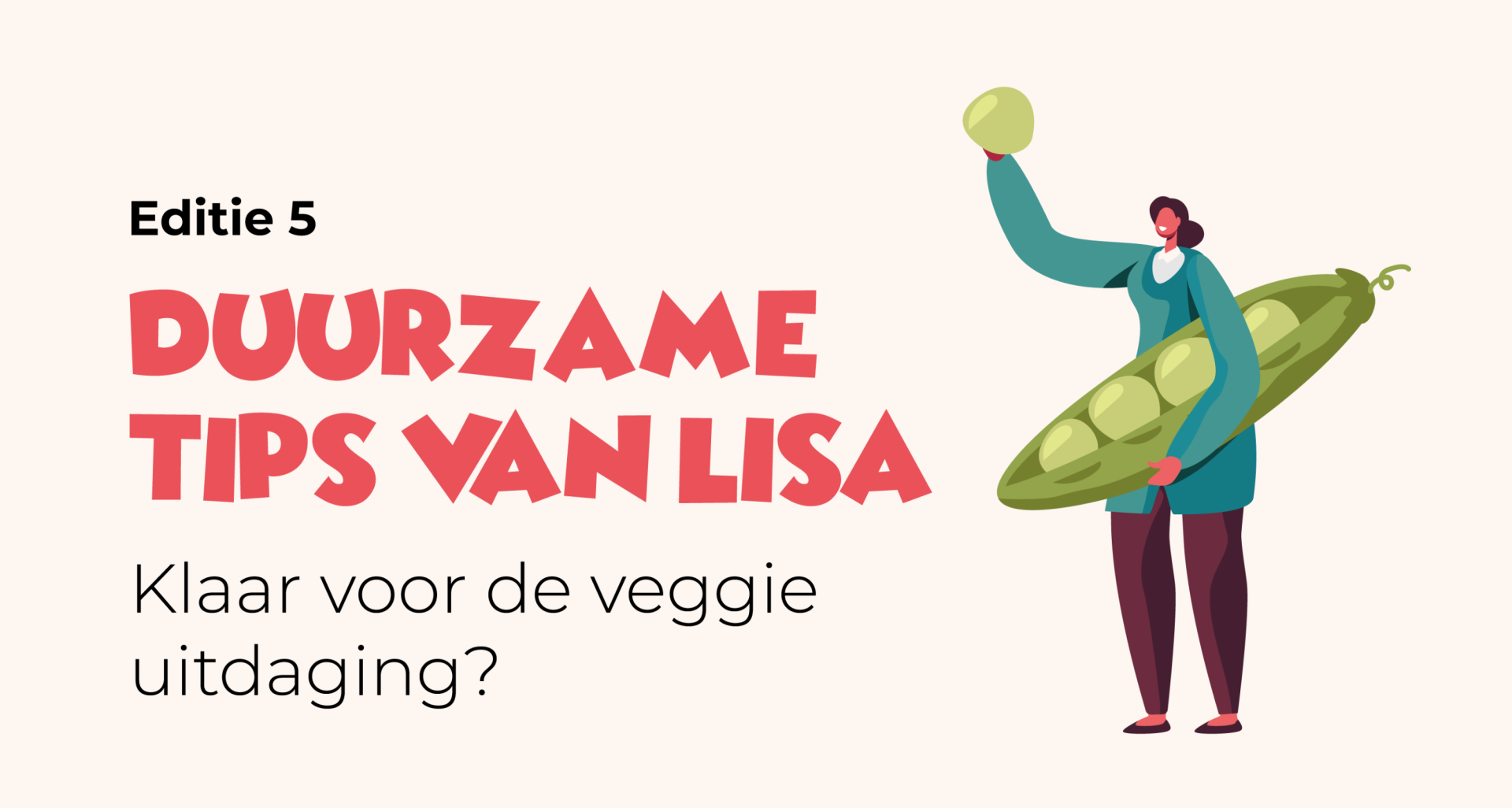 Veggie challenge tips Tips van Lisa titel copy 3