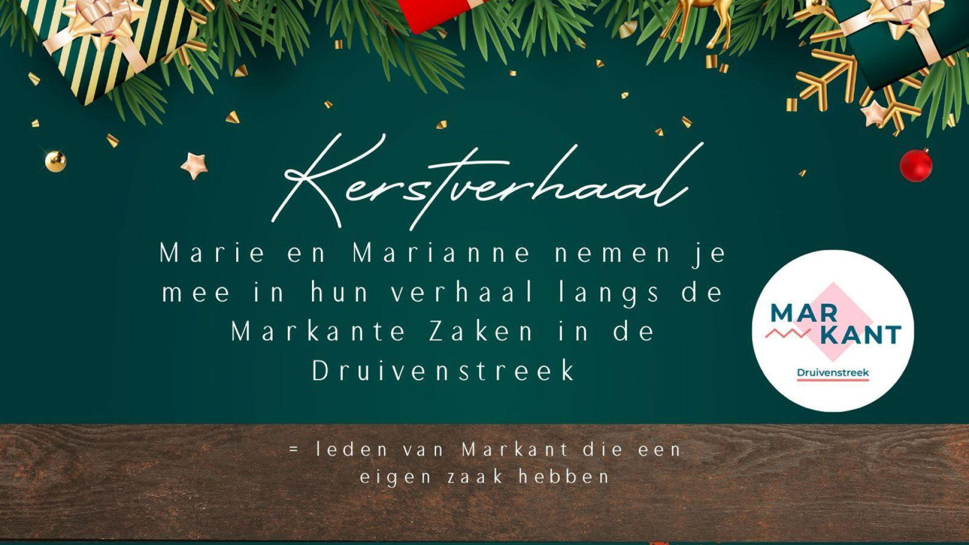 Banner kerstverhaal