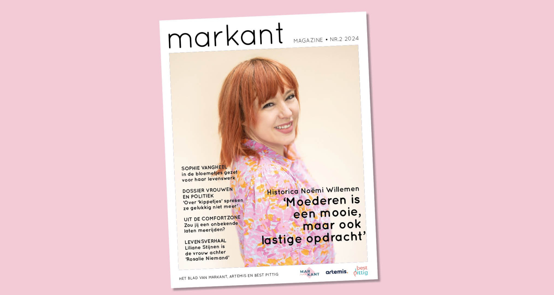 Mockup cover markantmagazine nr2 2024