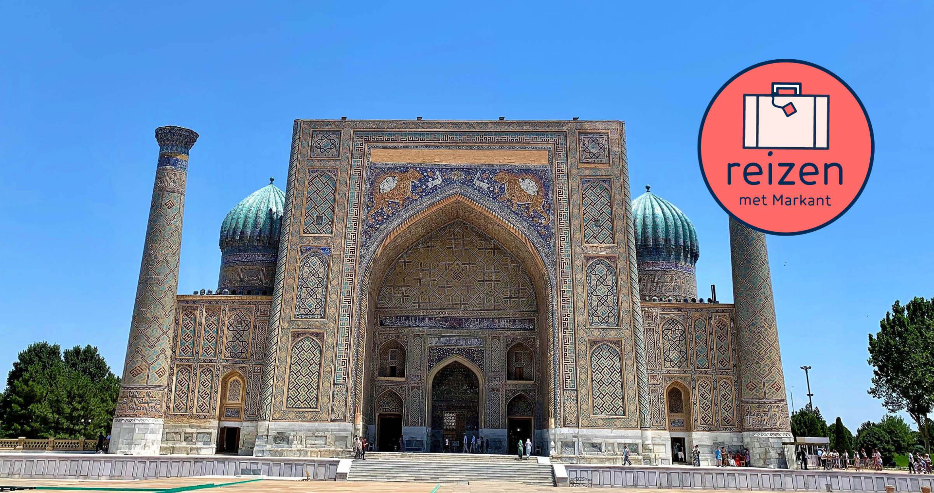 Markantmagazine oktober 2024 Oezbekistan overzicht