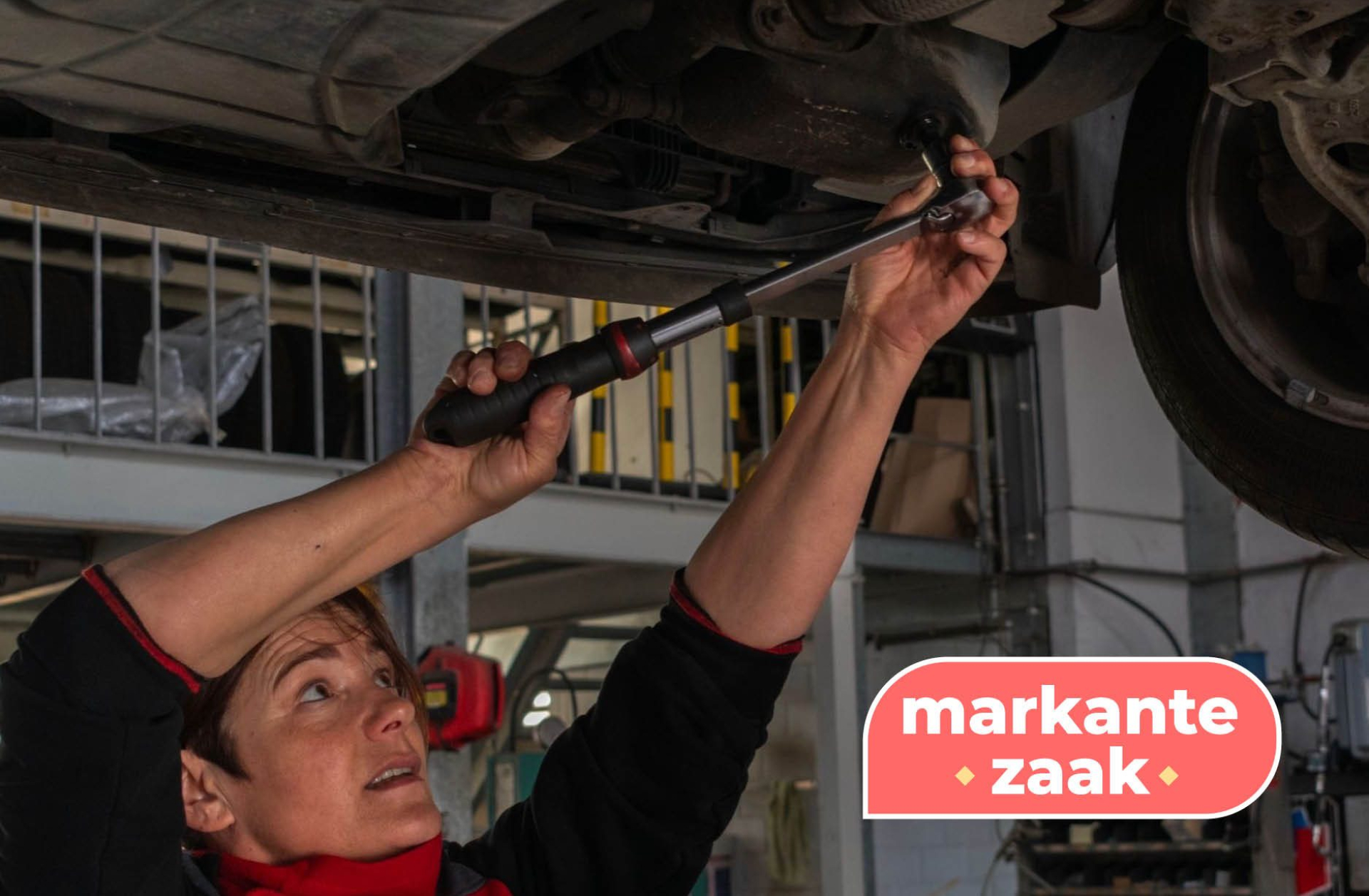 Markantmagazine december 2024 garage lene ampe boven