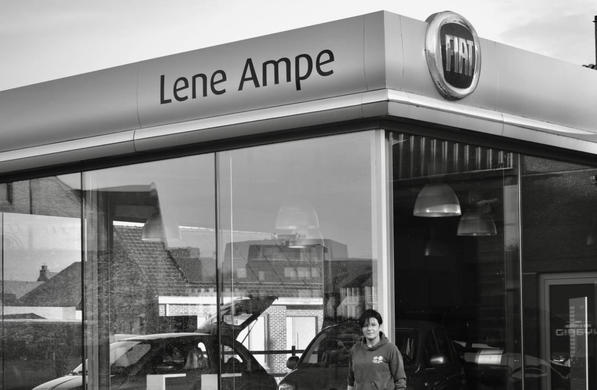 Markantmagazine december 2024 garage lene ampe4
