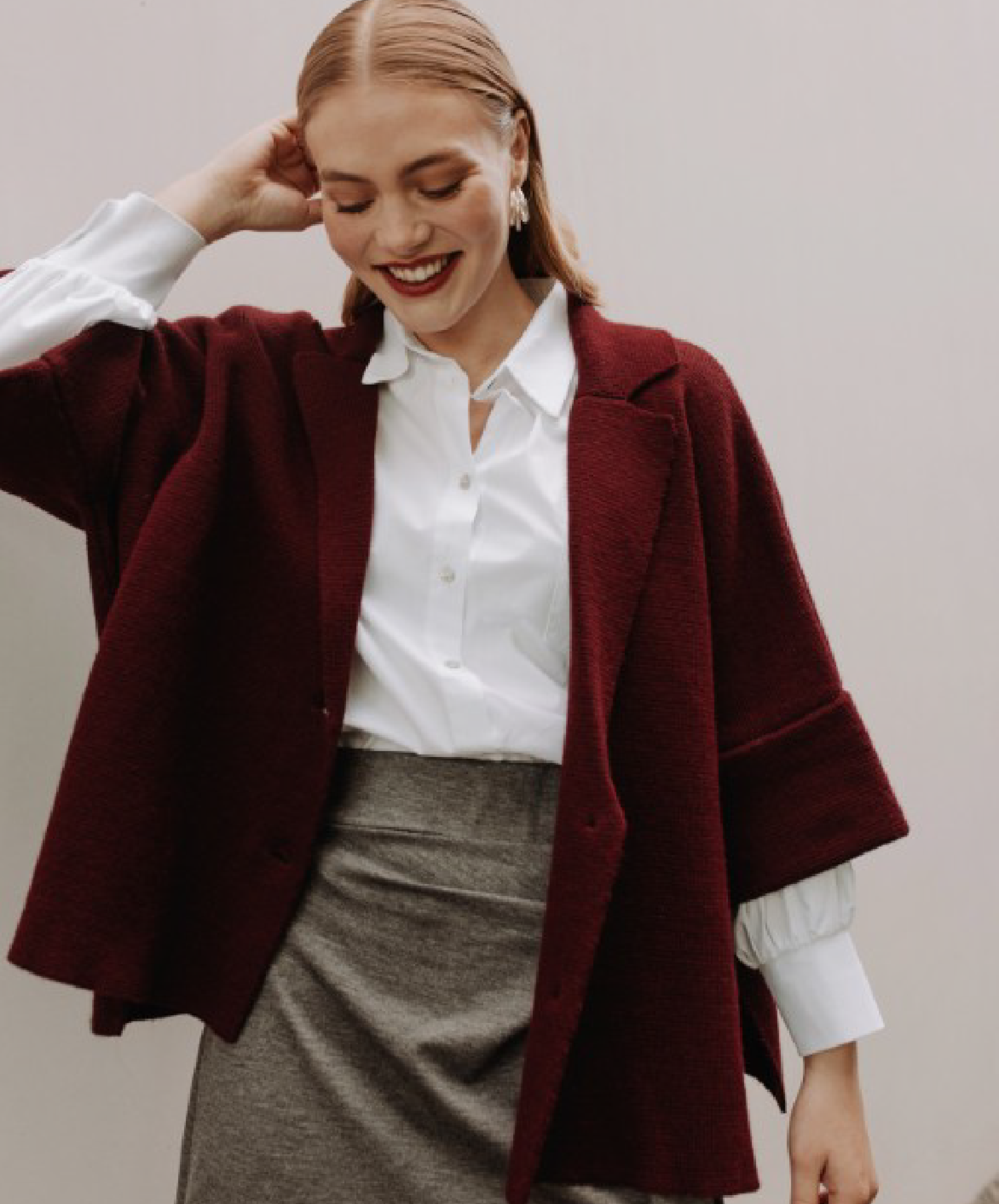 Markant nieuws december 2025 portret kledingboetiek Sonja Sonneville Holsbeek Markant Best Pittig wintercollectie 1