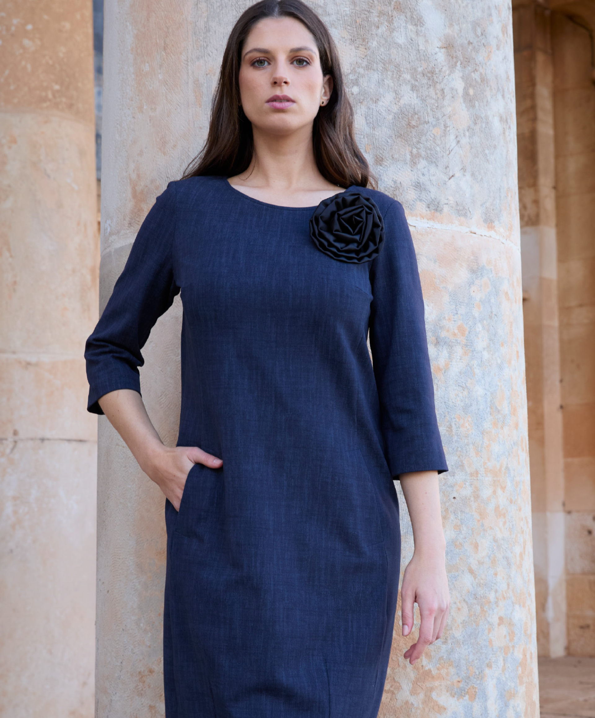 Markant nieuws december 2025 portret kledingboetiek Sonja Sonneville Holsbeek Markant Best Pittig wintercollectie 2