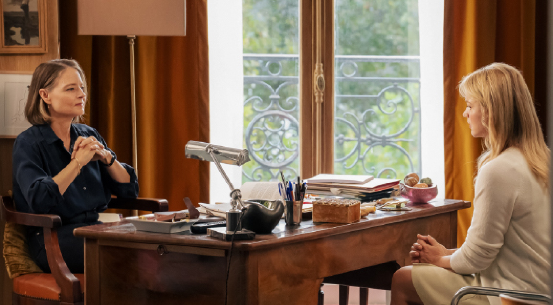 Markant nieuwe december 2025 deel 2 Jodie Foster Vie Privée vrouwenrechten feminisme Charlène Favier Albina Korzh Maryna Koshkina 3