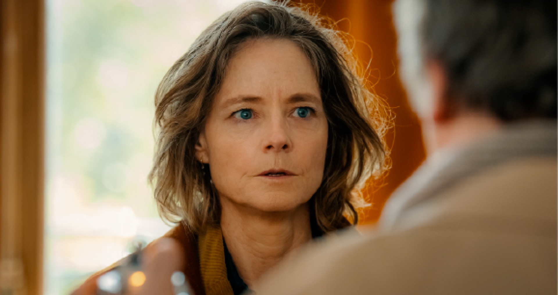 Markant nieuwe december 2025 deel 2 Jodie Foster Vie Privée vrouwenrechten feminisme Charlène Favier Albina Korzh Maryna Koshkina overzi