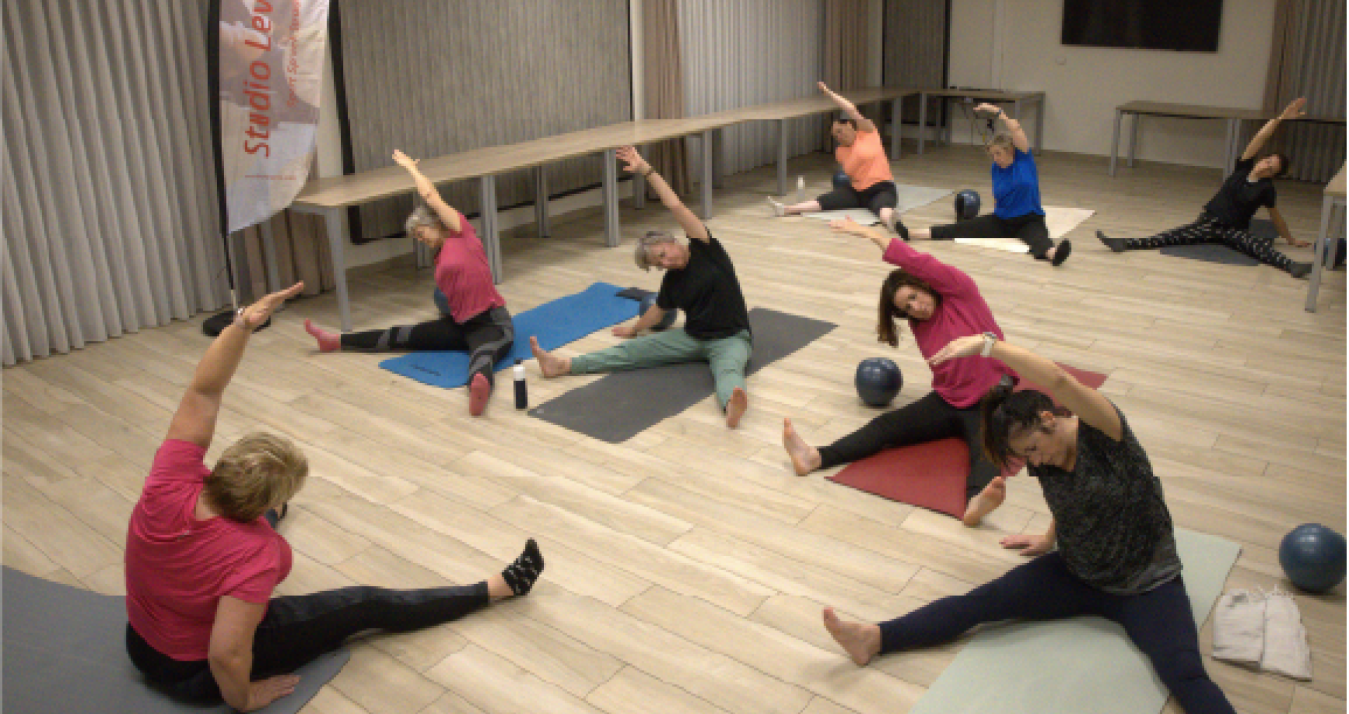 Markante zaak SEO Studio Levano Sylvia Nijs Neeroeteren en Maaseik fit pilates gezond2