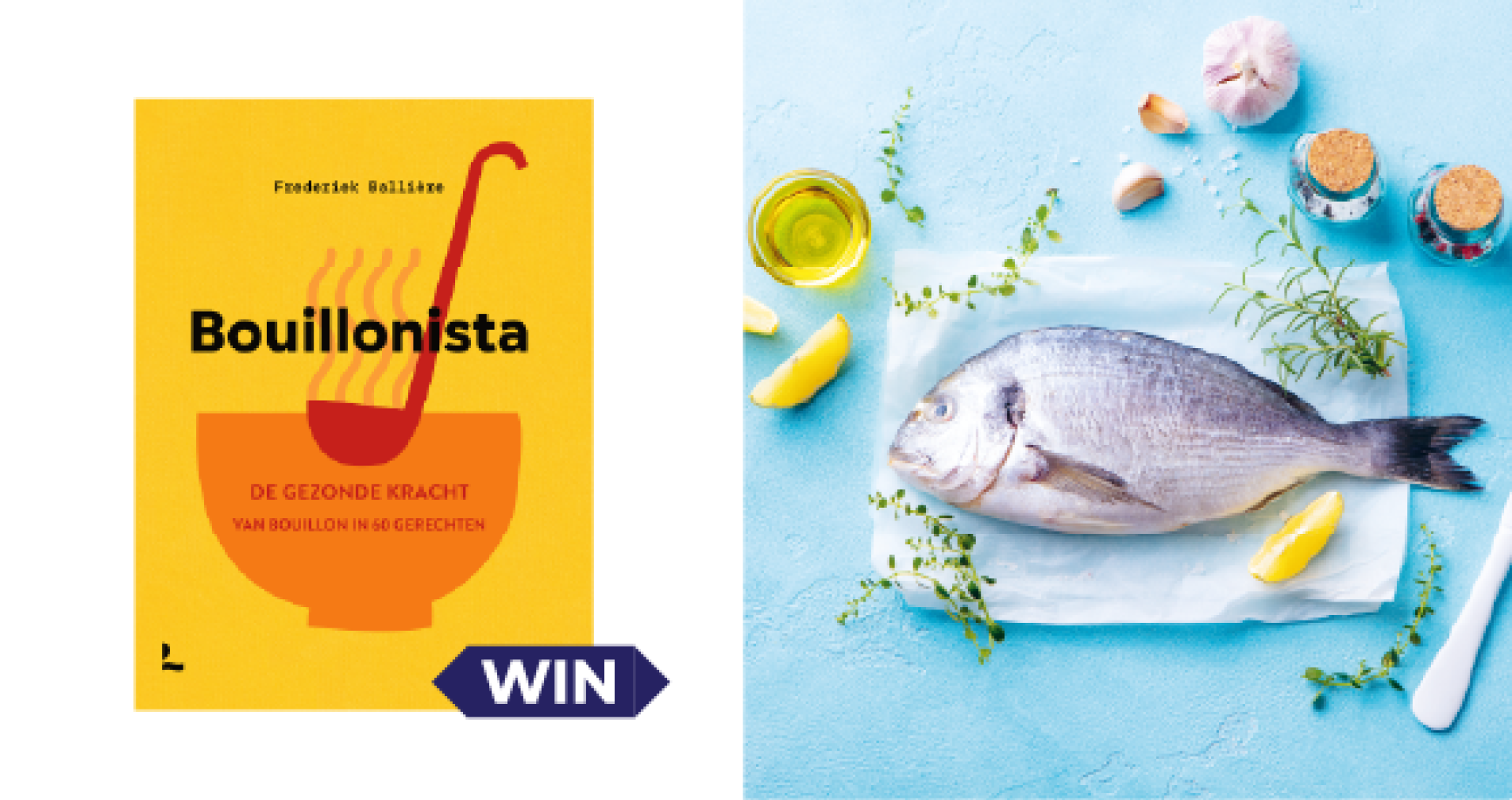 Bouillonista De gezonde kracht van bouillon in 60 gerechten overzicht win boek proteïne