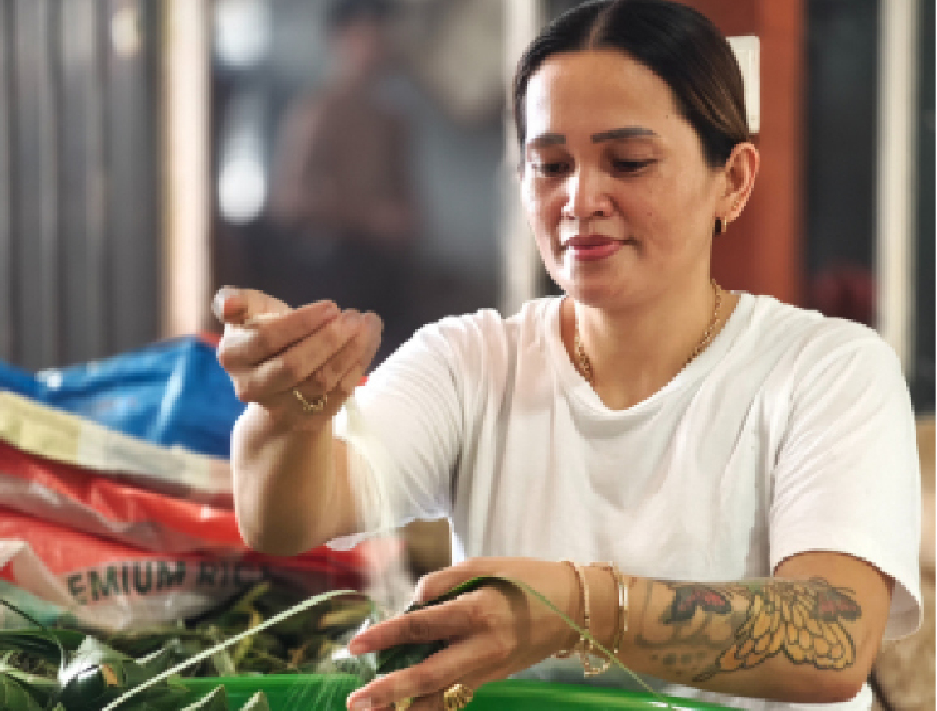 Markant nieuws januari 2026 WOMED Award International 2026 Trias Vrouwennet finaliste Juliet Abella Encabo Filipijnen