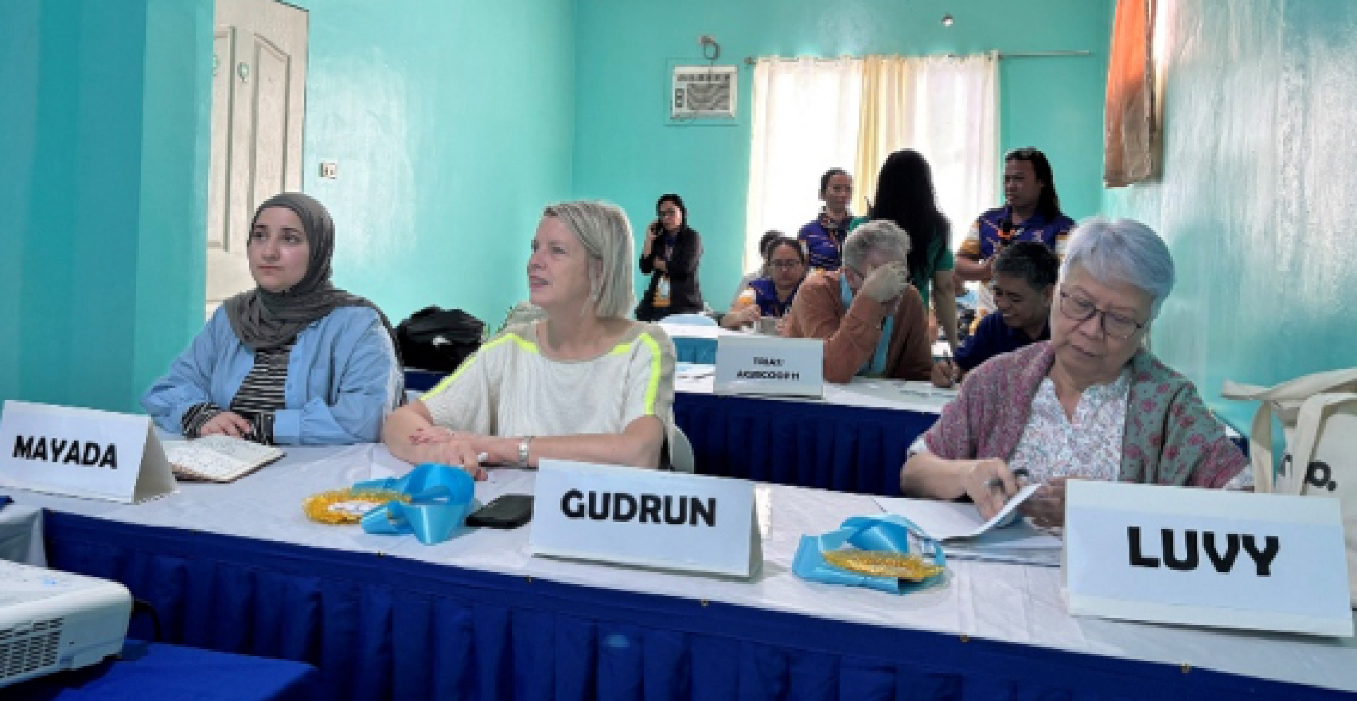 Markant nieuws januari 2026 WOMED Award International 2026 Trias Vrouwennet finaliste Gudrun Verschuere jury