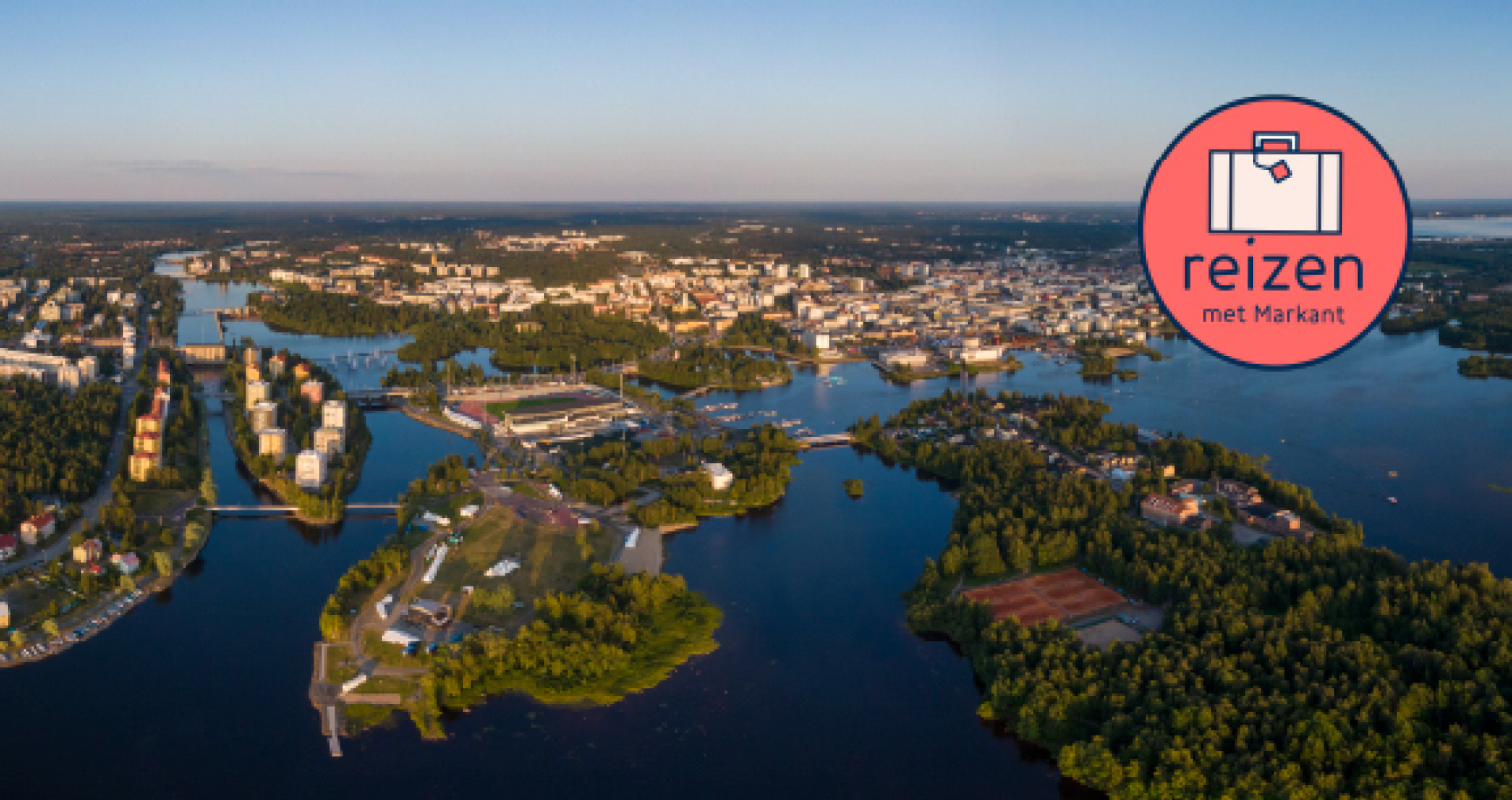 Markante reizen overzicht Finland
