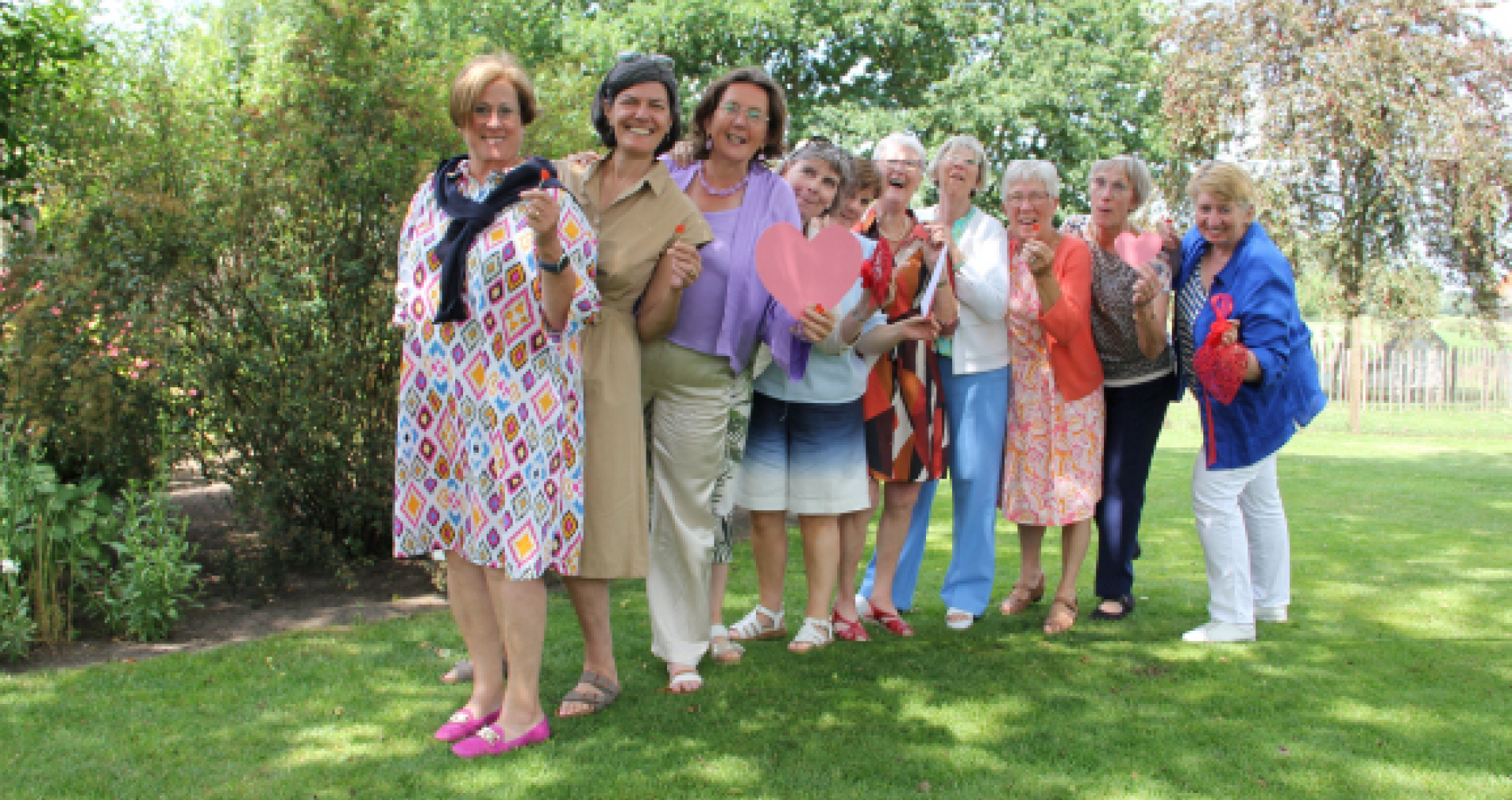 Markant Ladies Night overzicht