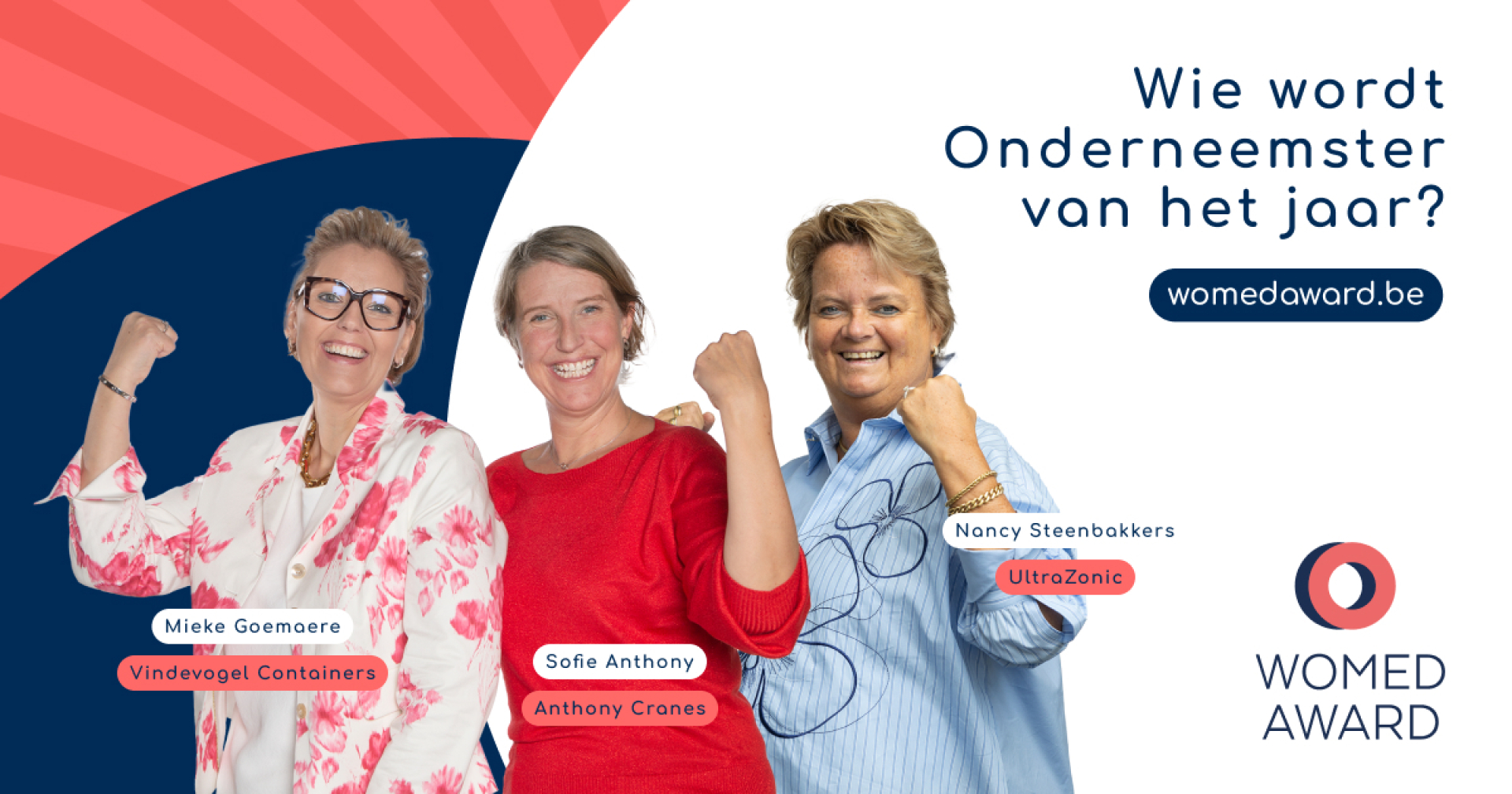 Facebook post wie wordt Onderneemster