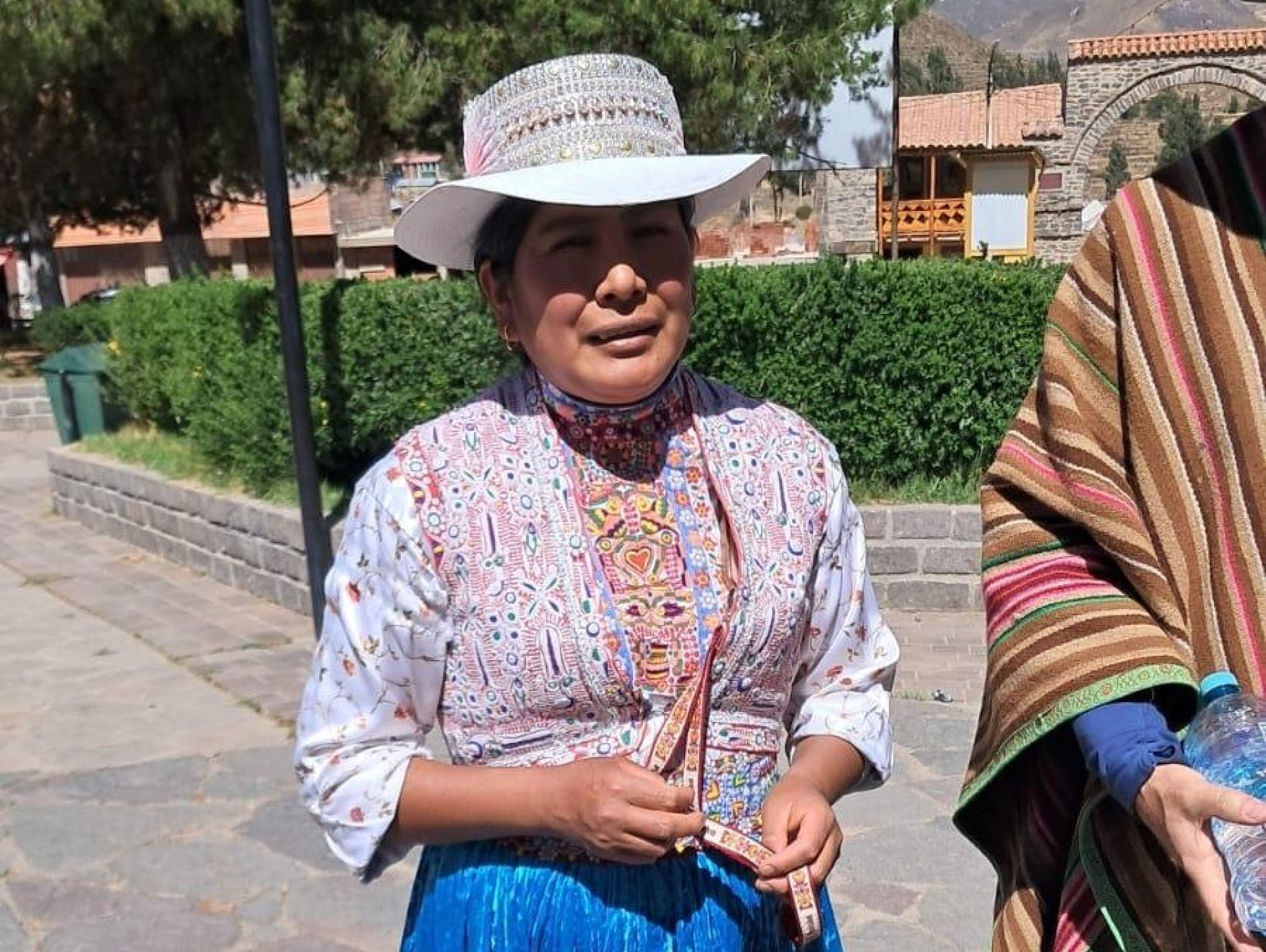 Peru vrouw 2025 Markant Reizen