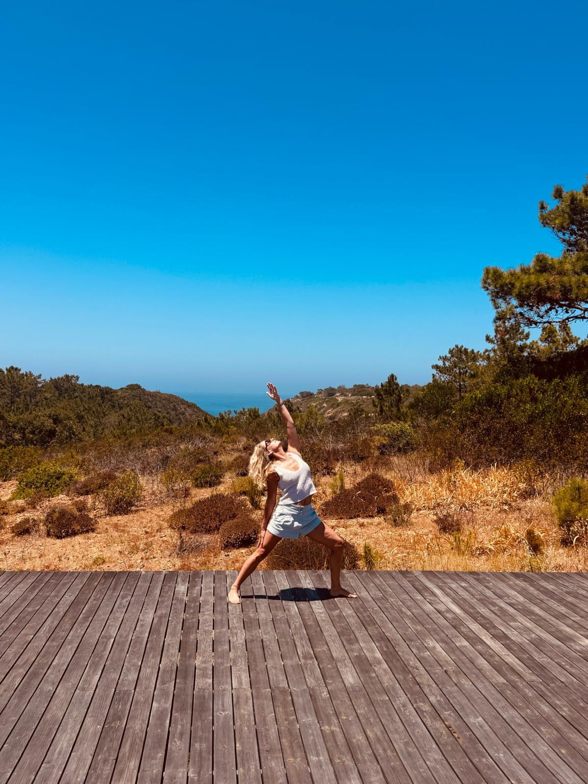 Algarve yoga september 2026 Markant Reizen