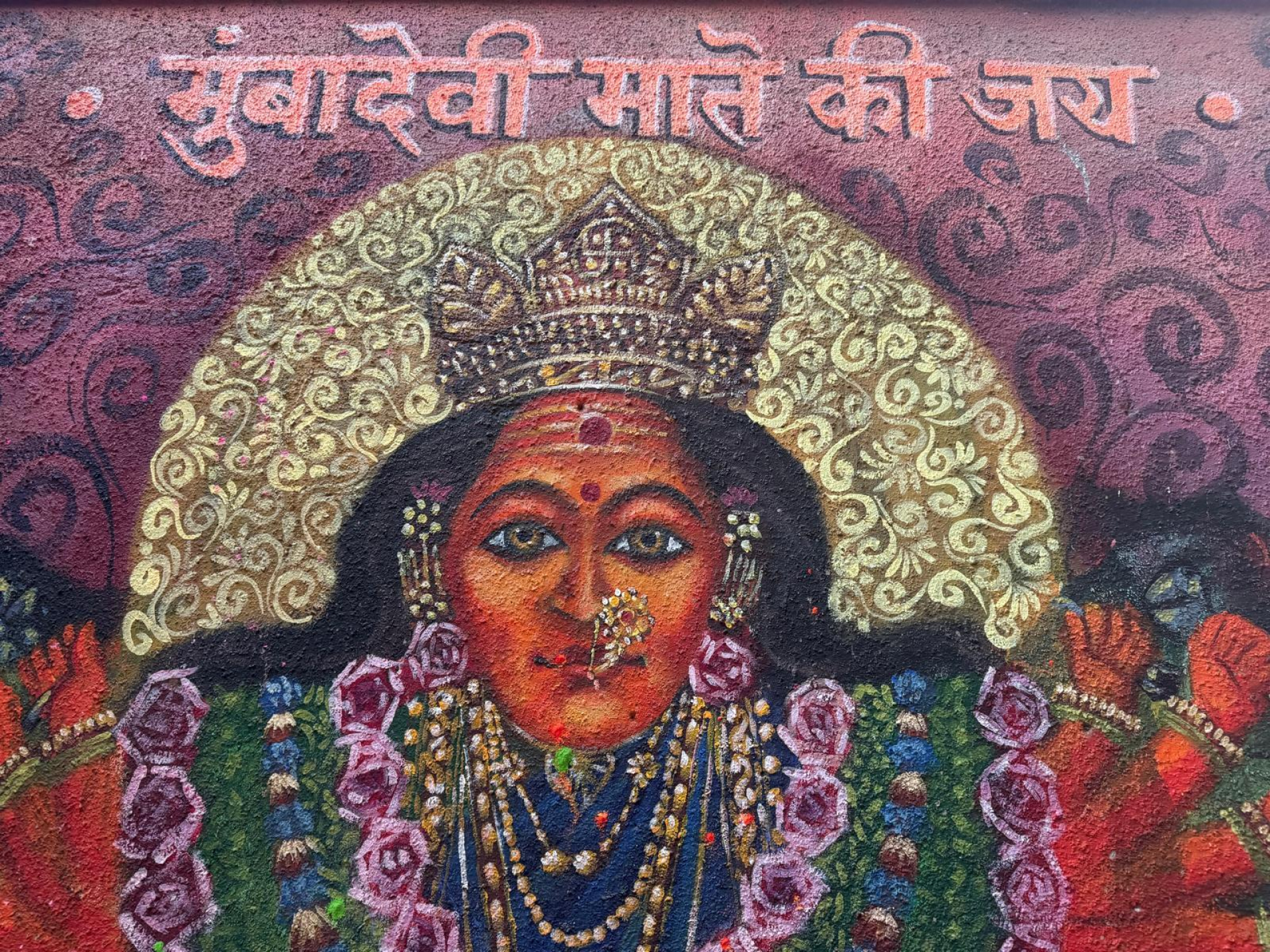 Mumbai mozaik april 2026 Markant Reizen