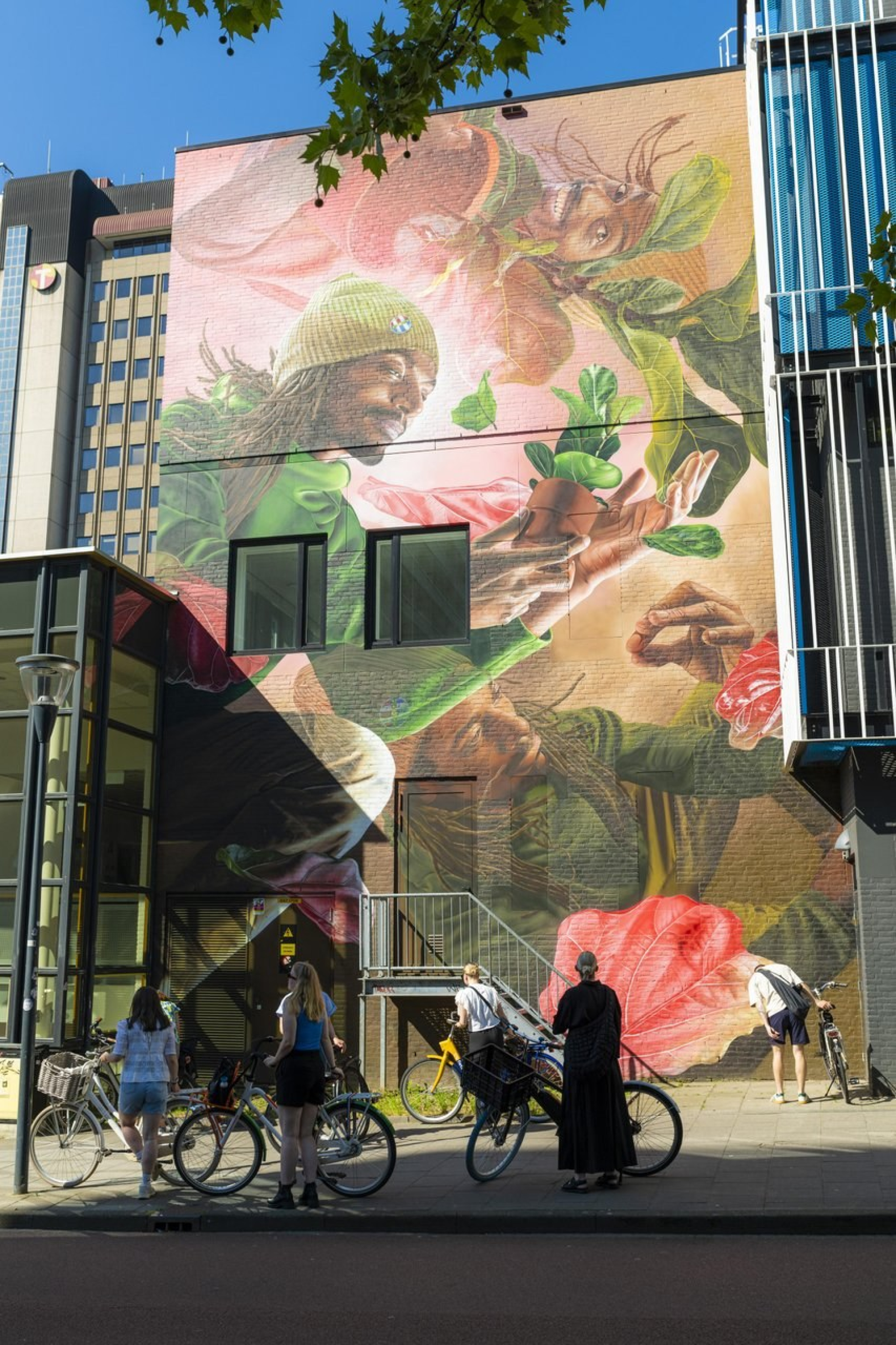 Stadstour groepsprogramma Max Kneefel 160 medium