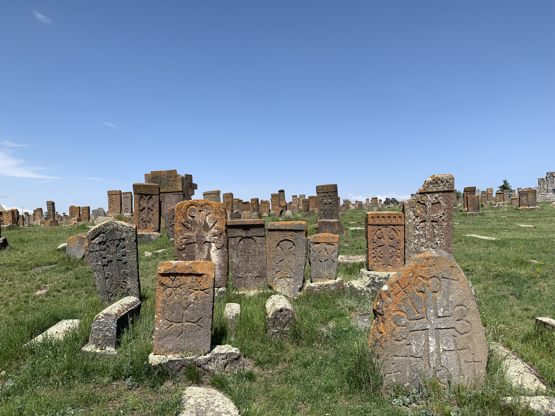 Armenië ruines mei 2026 Markant reizen