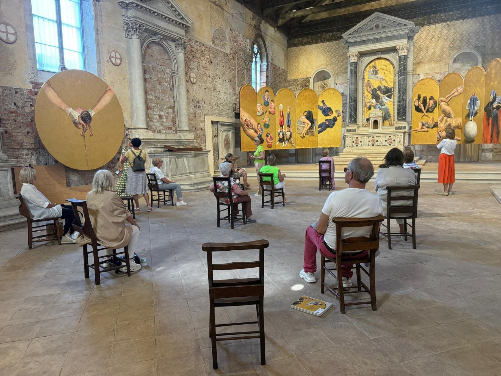 Markant Reizen-Venetië-Biënnale-juni 2026-2