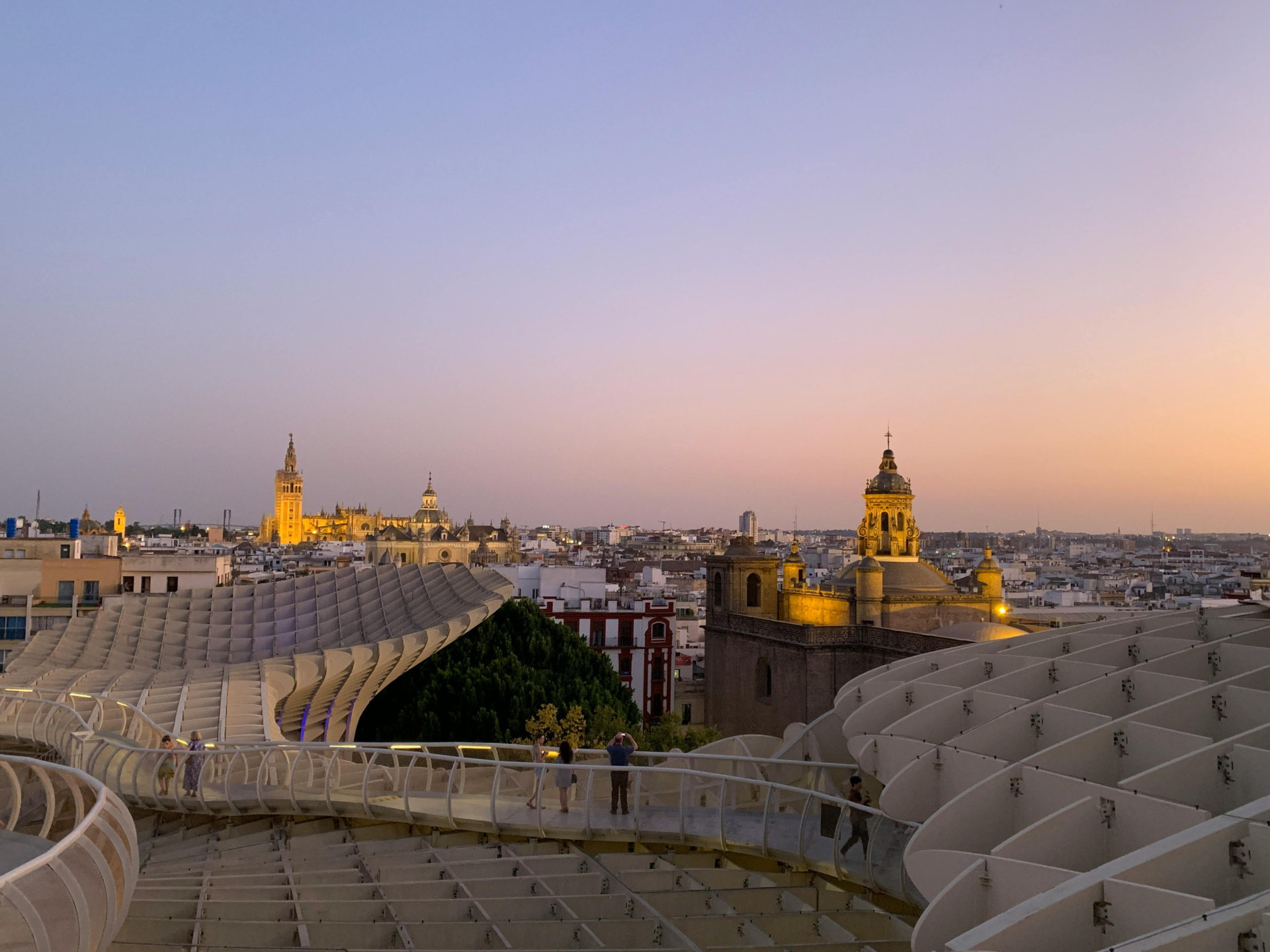 Andalusia sevilla 2026 reizen