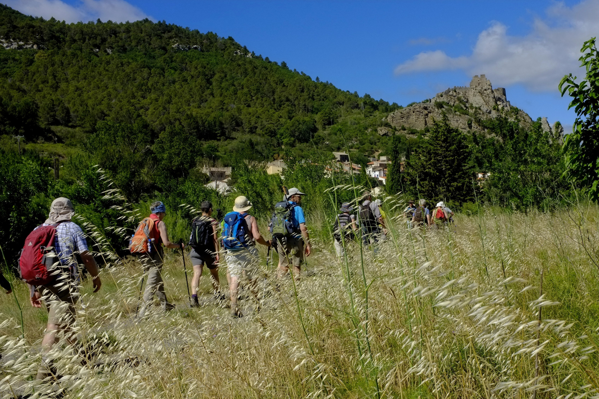 Le Sentier Cathare