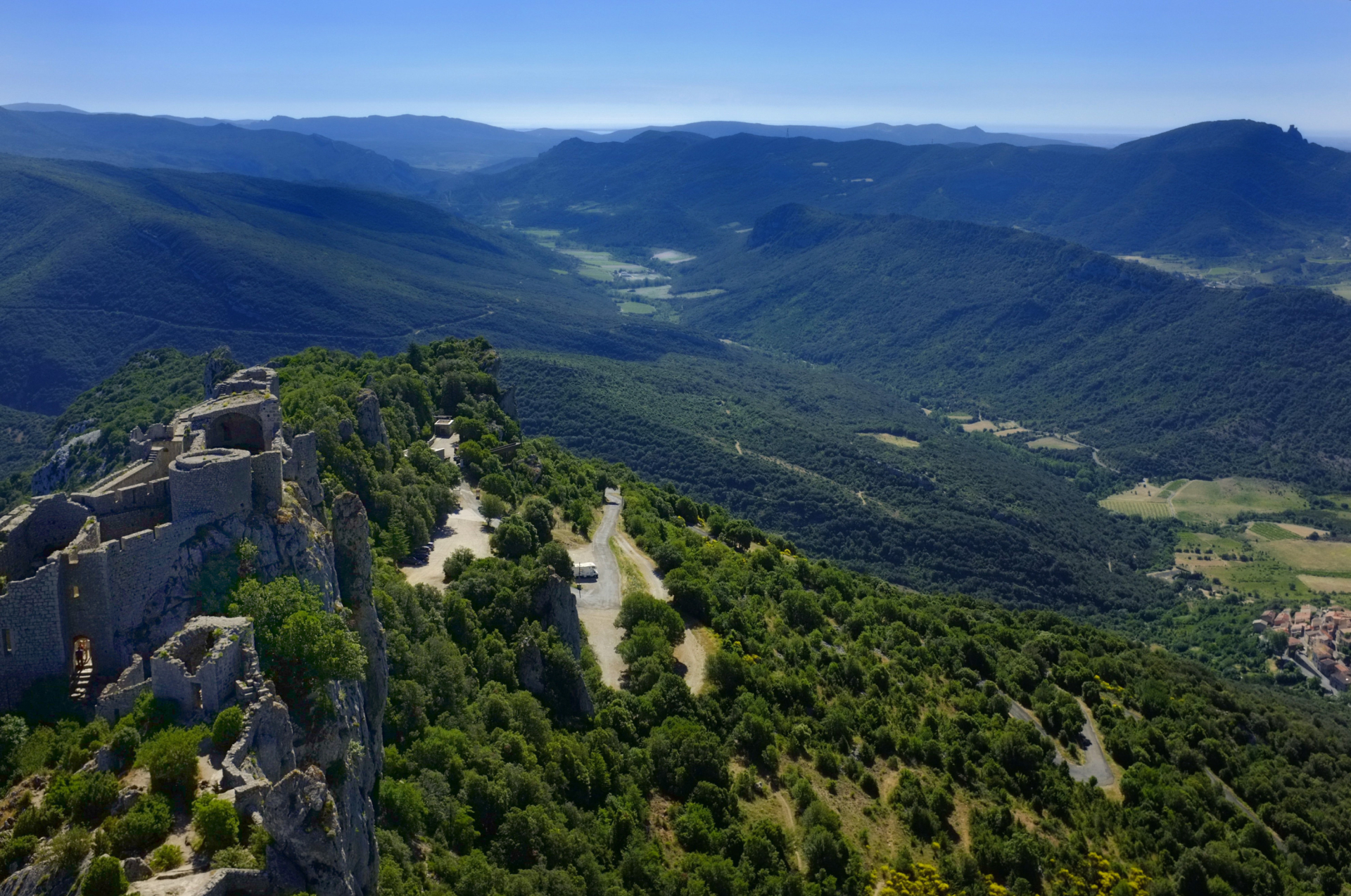 Le Sentier Cathare 2