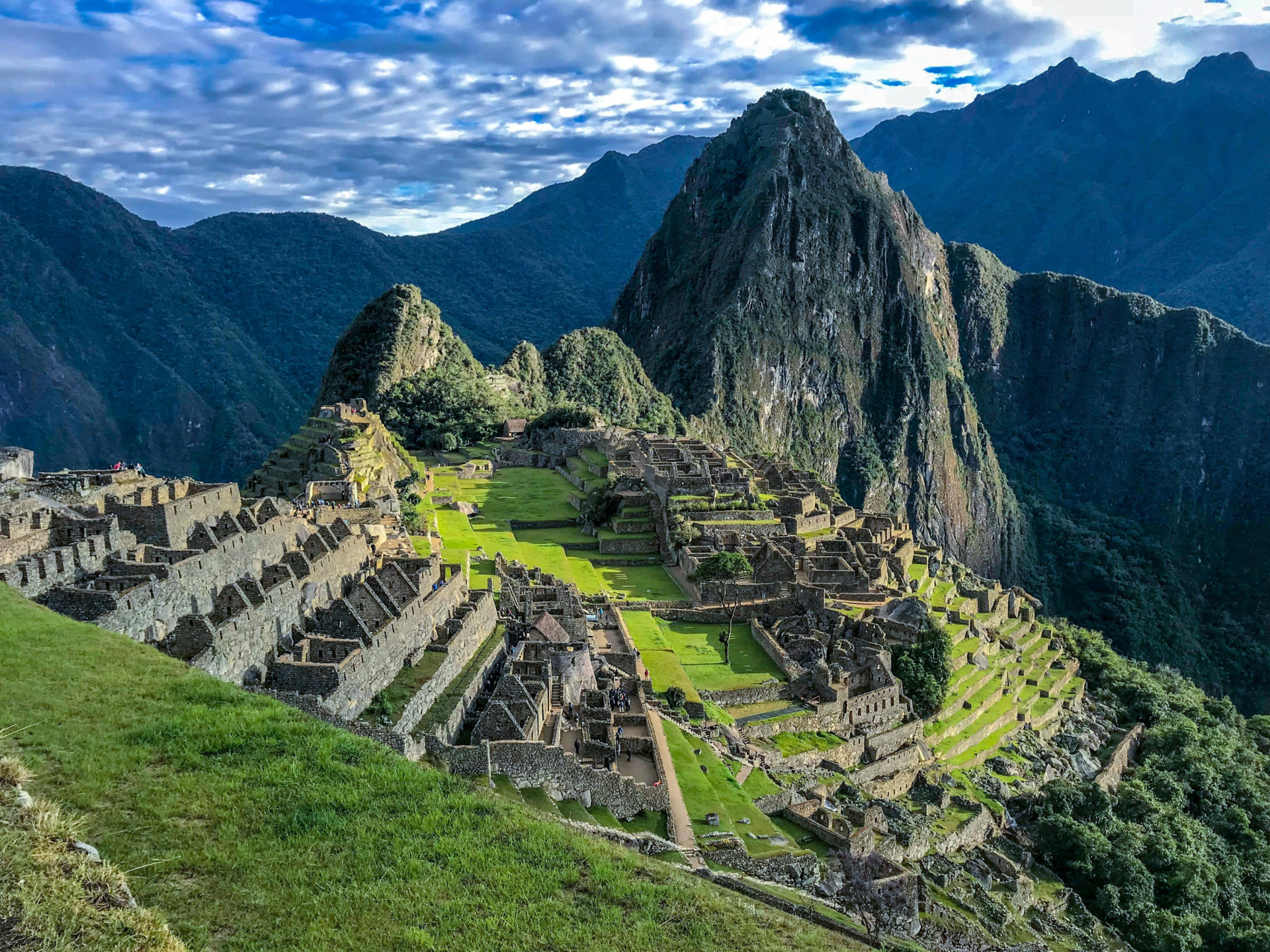 Peru Markant Reizen augustus 2026 machu