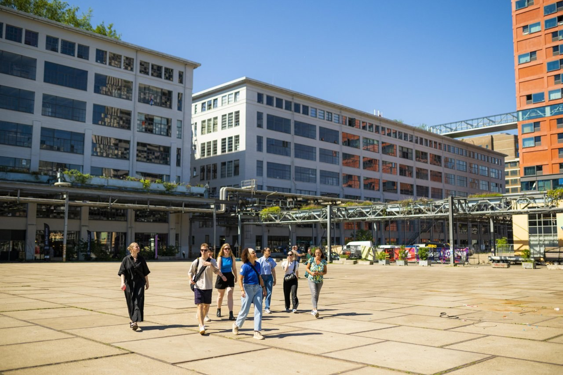 Stadstour groepsprogramma Max Kneefel 95 medium