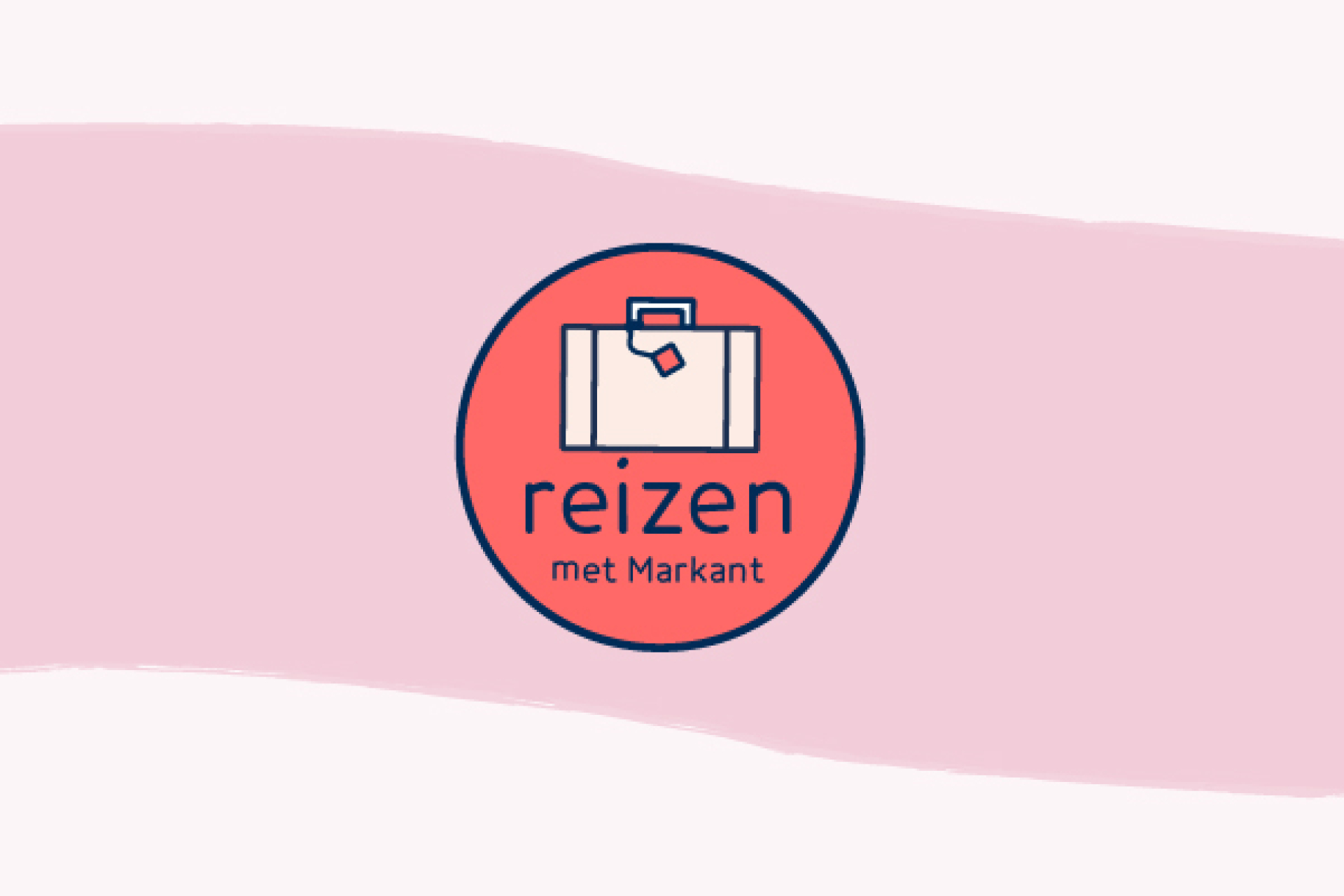 Markant reizen logo vrouwennet