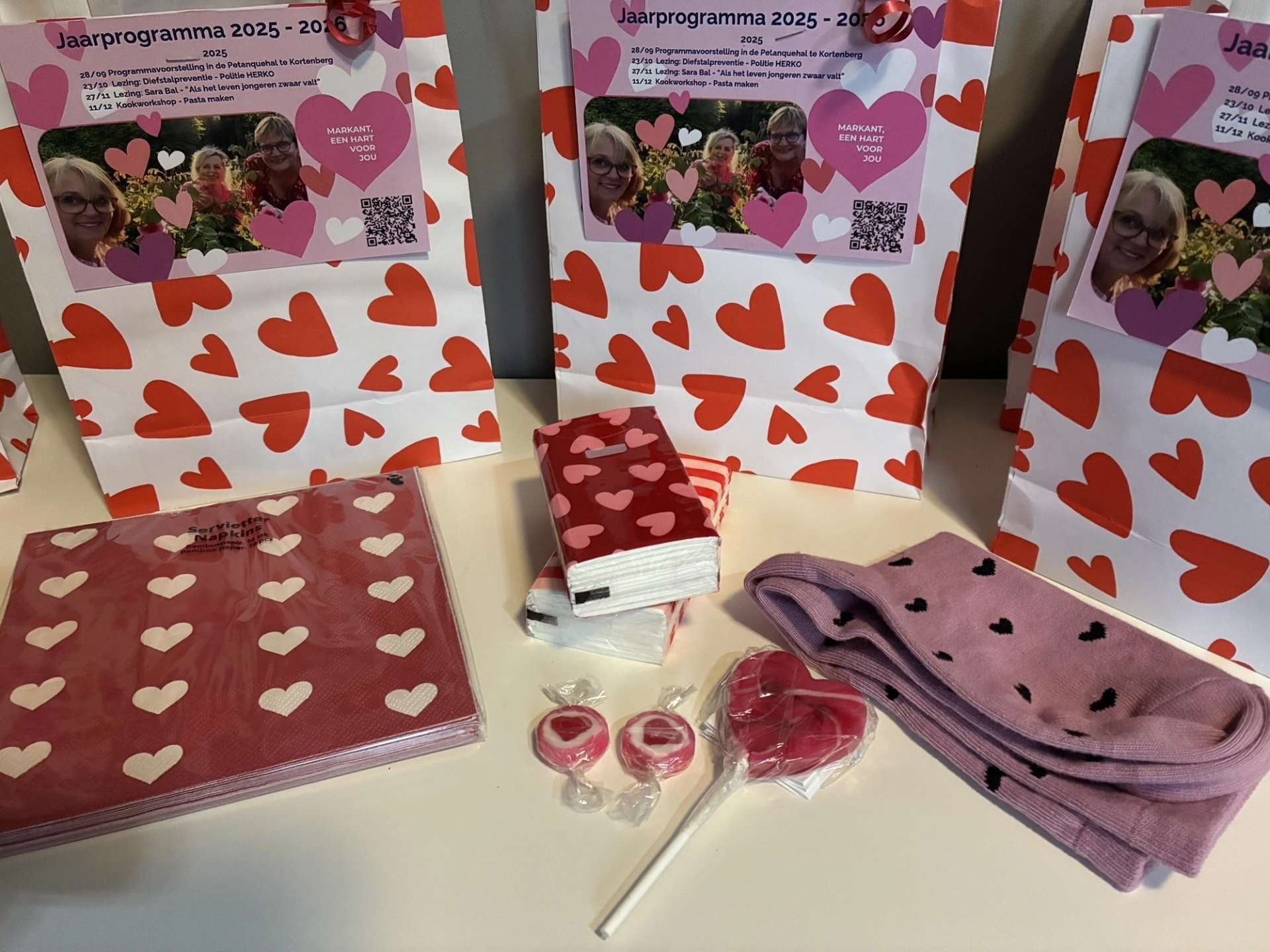 Markant Kortenberg warm markant